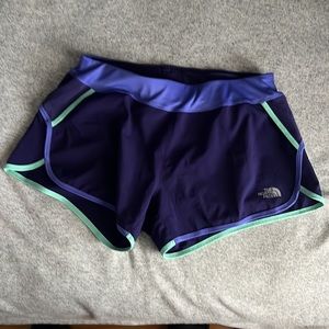 North face shorts